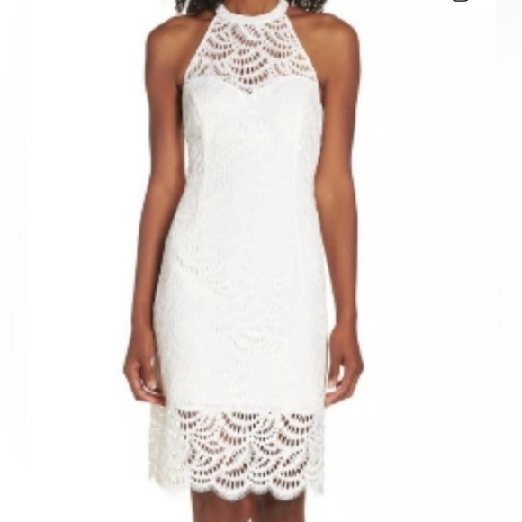 lilly pulitzer kenna halter dress Lilly Pulitzer Kenna Halter Dress
